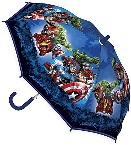 Avengers Regenschirm, 42 cm, manuell