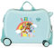 Paw Patrol Paw Patrol Dream Patrol Kinderkoffer, blau, 50 x 38 x 20 cm, starrer ABS-Kombinationsverschluss, seitlich, 34 l, 1,8 kg, 4 Räder, Handgepäck
