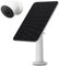 Solar Panel Compatible with Google Nest Cam Outdoor or Indoor(Battery)-2nd Generation,Includes Secure Wall Mount, IP65 Weatherproof,13.1ft Power Cable (1)
