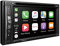 Pioneer AVIC-Z730DAB-AN Mediacenter, Navi, Wi-Fi, 6.2 Zoll Touchscreen, Bluetooth, Apple CarPlay, Freisprecheinrichtung, 2 USB, Digitalradio, 13-Band-Grafikequalizer, inkl. DAB-Antenne