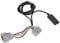 Auto-Bluetooth-AUX-Modul, Kabelloser Schwarzer Radio-Adapter, Ersatz Für C30 C70 S60 S70 S80