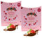 2x Baileys Strawberry Temptations Original Irish Cream | Christmas Gifts | Christmas Tree Decorations | Stocking Filler Chocolate Gifts For Women | Chocolates Gift | 80g