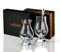 GLENCAIRN Verre à whisky avec pichet et compte-gouttes