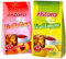 SET Ristora Tè al Limone istantaneo 1 kg CON Ristora Preparato Istantaneo per Tè alla Pesca, 1kg