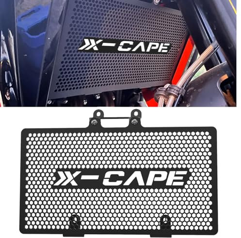X-Cape 650 Moto Radiatore Griglia Protezione per Morini X Cape 650 650X 2022 2023 2024 - Nergo
