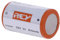 Batteria al litio CR2 3V 850mAh, Alta Capacità