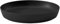 Villeroy & Boch 10-1665-6006 Iconic Plat Creux, élégant saladier décoratif en Porcelaine Premium, résistant au Lave-Vaisselle, Noir