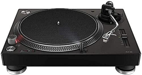 CAFIEDR Gramophone, Record Player Compact Vinyl Player Comes with Dust Can Be Connected to The Computer Via Every Family