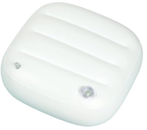 Erhöhter Sitz für Whirlpools, aufblasbarer Sitz für Whirlpools, Sitzerhöhung für Badewannen, für Whirlpools, Sitzkissen für Badewannen Dome