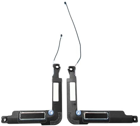 JINTAI Interner Lautsprecher für Lenovo ideapad Yoga C94014IIL 81Q9 C94013 4013 5SB0T70501 5SB0T70498 PK23000S0L0 Generation Lautsprecher Left and Right Laptop Innenraum Lautsprecher
