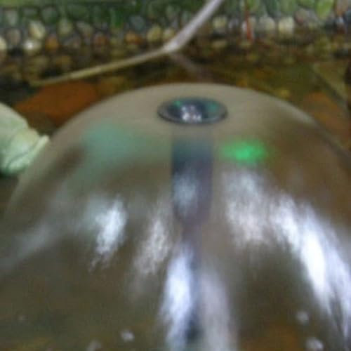 Set di 8 ugelli per fontana per giardini e laghetti compatibili con vari modelli di pompe dell'acqua