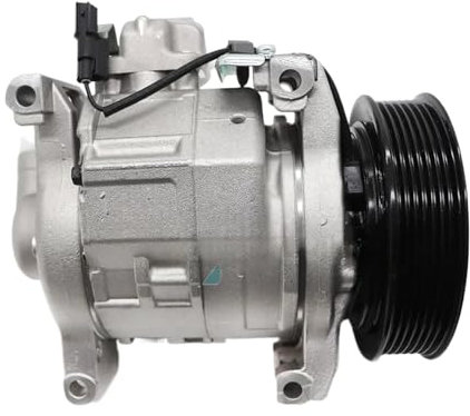 Compressore aria condizionata for Honda CR-V 2.2 2008-447260-6342 38810-R06-G01 38810R06G01 DCP40004 447190-7500