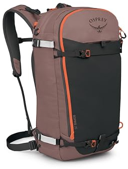 Osprey Sopris - Backcountry Pack for Women with Ski & Snowboard Carry - Made with 100% Recycled Nylon