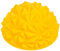 MONKEY GYM Fitness Igel Halbkugel 16 cm Igelball Training für Kinder & Erwachsene gelb