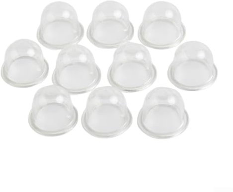 Benzinpumpe für Motorsägen und Motorsensen, Benzin für Primer Ersatz, 5/10 Stück (5 Stück)