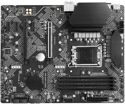 scheda madre del gioco Fit For MSI PRO Z690-P DDR4 Socket LGA1700 Supporta CPU I9-12900K I7-12700K Utilizza chipset Intel Z690, 4x 128 GB ATX