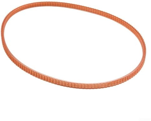 PTFE Lathe Belt For 10 Inch 12 Inch Wood Turning Machines Compatible With 370W 550W Small Lathe Motor Assemblies(370W 63cm)