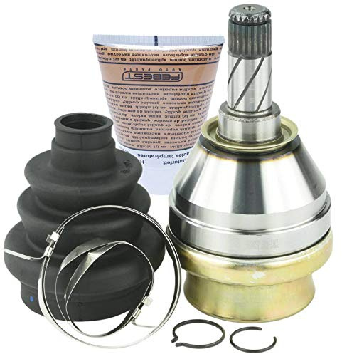 FEBEST 1811-Z18X Antriebswellengelenk Vorne Kompatibel mit OPEL Corsa C Schrägheck X01 0374402 0374431 0374546
