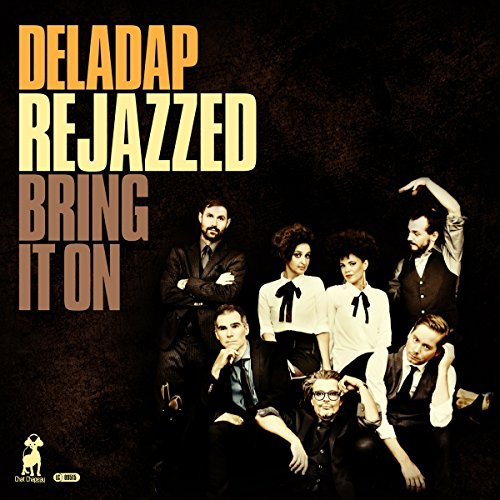 Rejazzed-Bring It on (Lp+CD) [Vinyl LP]