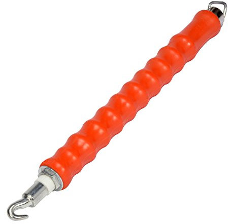 Rödeldraht Drillapparat 300 mm Draht Driller Drillwerkzeug Drillmaschine Ösendrähte