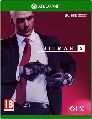 Hitman 2 (Xbox One) [