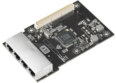 MCI-1G/350-4T Intel I350 Card
