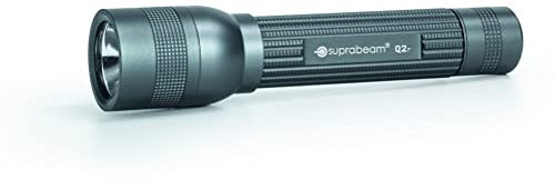 Suprabeam Q2R - Linterna de bolsillo (450 Lm)