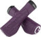 Ergon – GA3 Fahrradgriff | Ergonomisch mit Mini-Wing | MTB, All Mountain, Trail | Regular | Small | Purple Reign