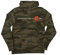 Santa Cruz Herren Soft, Forest Camo, Small