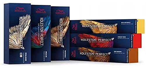 Wella Sp Koleston Perfect Me+ 10/38 400 g