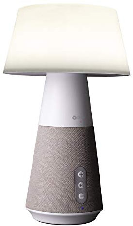 OttLite Entertain LED Speaker Lamp
