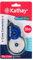 Kathay 86028999 Korrekturband Maxi Plus, 5 mm x 30 m, zufällige Farben: grün und blau, schnell trocknend