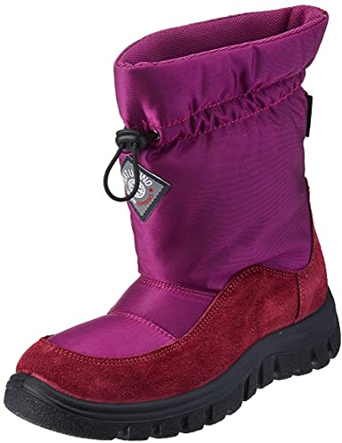 Naturino Varna After-Ski-Stiefel, Mehrfarbig Fuchsia Rot, 27 EU