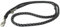 WOLTERS Führleine Everest 3mtr.x 13mm schwarz/Graphit reflektierend
