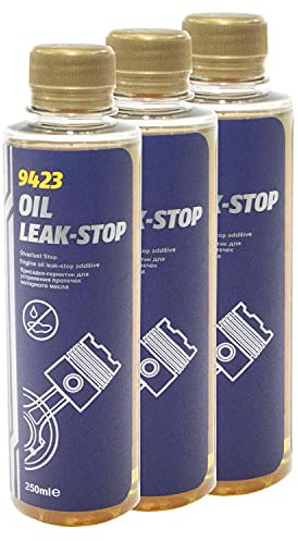 Ölverlust Stop Oil Leak Stop 9423 MANNOL 3 X 250 ml