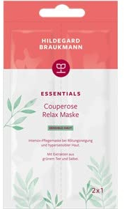 Couperose Relax Maske 2 x 7 ml Sachet 14 ml