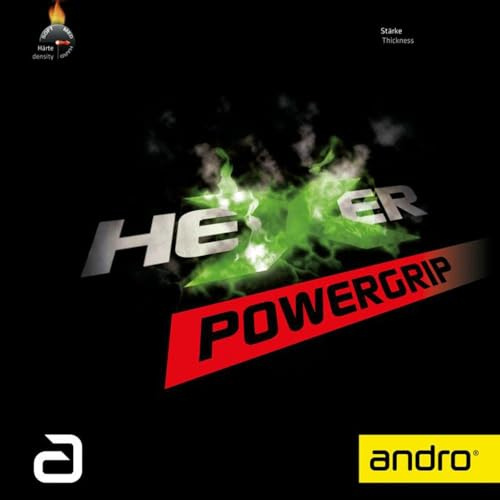 Andro Belag Hexer Powergrip