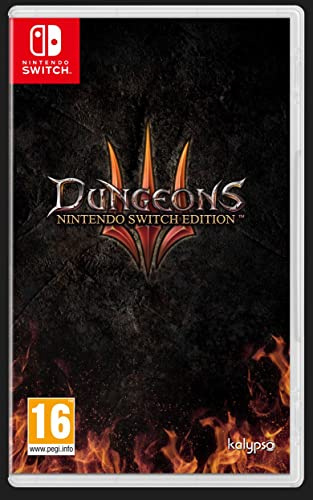 Videogioco Kalypso Dungeons 3