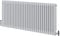Utopia Traditional Horizontal Radiator 3 Column Triple Panel Vintage Style Central Heating White – 600 x 1370mm