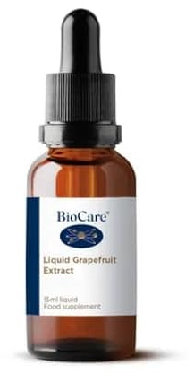 BioCare Liquid Grapefruit Extract, 15ml