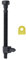 SIPARTS Tensor de ajuste de cadena 501 53 71-01 para motosierra Husqvarna Craftsman 266 268 272 281 y 288 61 66 181 501537101 Tornillo tensor de ajuste