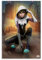Gwen Poster, dekoratives Gemälde, Leinwand, Wandposter und Kunstdruck, modernes Familienschlafzimmer-Dekor-Poster, 60 x 90 cm