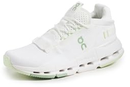 On Running 3WE30221186 Cloudnova 2 Damen White Sage EU 40
