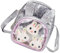 PACKOVE Kinder-umhängetasche Schicke Tasche Mit Reißverschluss Für Jungen Und Mädchen Schultasche Lunchtasche