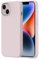 Qdos Coque Touch Pure SNAP (MAGSAFE) iPhone 15 Rose