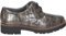 PITILLOS Zapatos Oxford de Piel Charol Marrón Mujer, con Cordones, Elegantes, Cómodos y Ligeros, (Marrón, Sistema Tallas Calzado EU, Adulto, Mujer, Números, Mediano, 41)