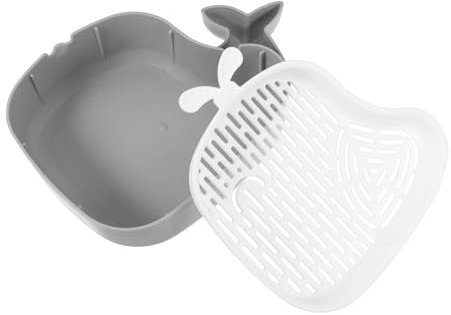 BESPORTBLE Cat Grass Seed Tray Indoor Practical Cat Grass Planter Box Abs Pet Friendly