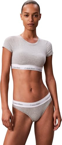 Calvin Klein Women's T-Shirt Bralette Lv00qf8495 Bralette