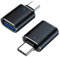 Lot de 2 convertisseurs USB C vers USB 3.0 pour connecter des accessoires USB à des gadgets de type C