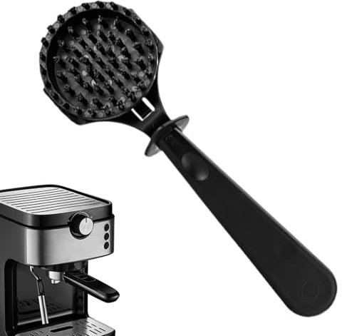 De Nettoyage pour Groupe Café | Brosse Filtre Groupe Percolation - Réutilisable Portable De Dégraissage Et Rinçage pour Restaurant Maison Boulangerie Chef Débutant Enthousiaste